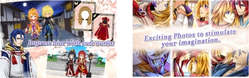 ꡼ No.007 | Shall we date?: Ninja Shadow+פۿ