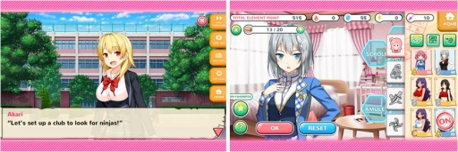 ꡼ No.007Υͥ / SLGMoe! Ninja GirlsױѸǤۿ档ΰȤڤ