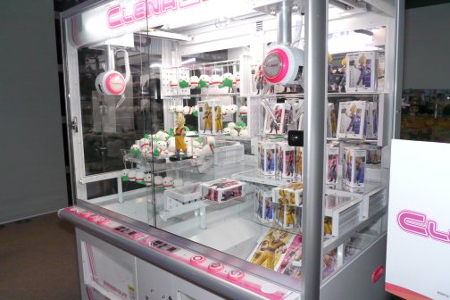 画像ギャラリー No.001のサムネイル画像 / 立体視に対応した爽快レースゲーム「マキシマムヒート」が初お披露目。バンダイナムコゲームス,新製品発表会レポート