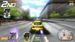 画像ギャラリー No.011のサムネイル画像 / 立体視に対応した爽快レースゲーム「マキシマムヒート」が初お披露目。バンダイナムコゲームス,新製品発表会レポート