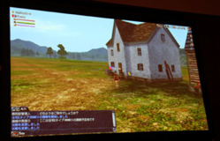 画像ギャラリー No.005のサムネイル画像 / 「大航海時代 Online 〜Tierra Americana〜」が発表に。実装日は2011年2月22日。Chapter1“Atlantic”では商会独自の街が造れる!