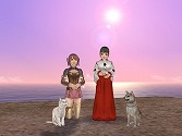 画像ギャラリー No.001のサムネイル画像 / 「大航海時代 Online」,新年を祝う「New Year Greeting in 2012」イベント