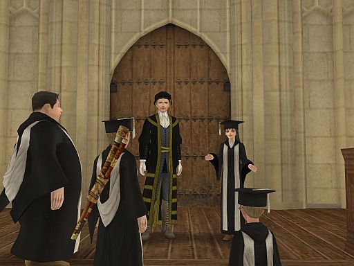 画像ギャラリー No.002のサムネイル画像 / 「大航海時代 Online」,2月21日に実施のアップデート「7th Anniversary」で商会開拓街に新たな「専門施設」が登場。大学には「特別講座」も開講予定