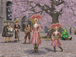 画像ギャラリー No.002のサムネイル画像 / 「大航海時代 Online」,7周年を記念したキャンペーンが順次開催に