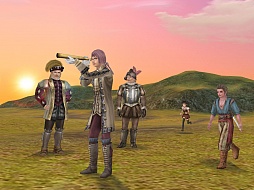 画像ギャラリー No.007のサムネイル画像 / 「大航海時代 Online」,7周年を記念したキャンペーンが順次開催に