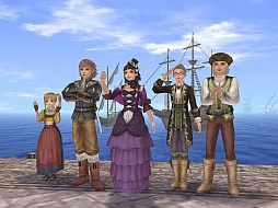 画像ギャラリー No.008のサムネイル画像 / 「大航海時代 Online」,7周年を記念したキャンペーンが順次開催に