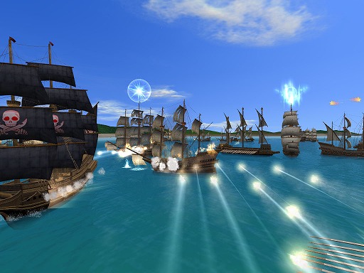 画像ギャラリー No.009のサムネイル画像 / 「大航海時代 Online」,7周年を記念したキャンペーンが順次開催に