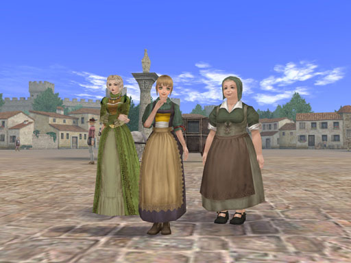 画像ギャラリー No.007のサムネイル画像 / 「大航海時代 Online」,イベント「1st Age メモリアル」を5月29日より開催