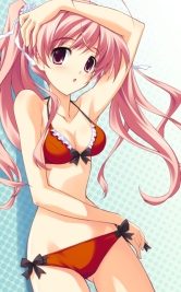 ���������꡼ No.002�Υ���ͥ������ / ��CHAOS;HEAD ���Chu��Chu����Ź����ͽ����ŵ���饹�ȸ���