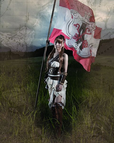 ꡼ No.003 | ̲βCDCrest of Knightsפ824ȯ䡣󥿥ӥ塼Ǻ 