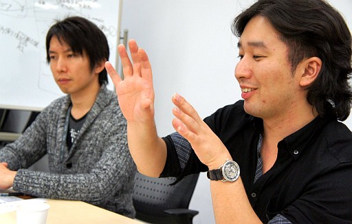 画像ギャラリー No.007のサムネイル画像 / 「シュヴァリエ サーガ タクティクス」にさらなる熱を! 今後実装予定の「演習場」「攻城戦」について御影氏,江田氏にインタビュー