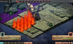 画像ギャラリー No.017のサムネイル画像 / 「シュヴァリエ サーガ タクティクス」にさらなる熱を! 今後実装予定の「演習場」「攻城戦」について御影氏,江田氏にインタビュー