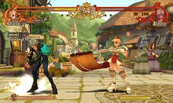 ꡼ No.003 | ˡƮBattleFantasiaפ77NESiCAxLiveۿ