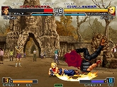 画像ギャラリー No.008のサムネイル画像 / 「NESiCAxLive」対応「KOF」“UMシリーズ”2タイトルが1月24日配信