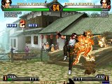 THE KING OF FIGHTERS’98 ULTIMATE MATCH FINAL EDITION for NESiCAxLive