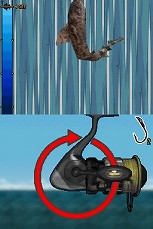 画像ギャラリー No.002のサムネイル画像 / バンダイナムコゲームス,「飛び出せ!科学くん 〜地球大探検!謎の珍怪生物に挑め!〜」の新情報を公開。海の生物はこうやって捕獲するのだ