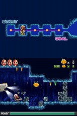 画像ギャラリー No.022のサムネイル画像 / バンダイナムコゲームス,「飛び出せ!科学くん 〜地球大探検!謎の珍怪生物に挑め!〜」の新情報を公開。海の生物はこうやって捕獲するのだ