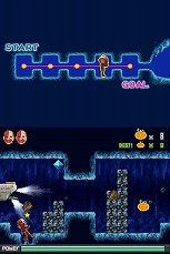 画像ギャラリー No.024のサムネイル画像 / バンダイナムコゲームス,「飛び出せ!科学くん 〜地球大探検!謎の珍怪生物に挑め!〜」の新情報を公開。海の生物はこうやって捕獲するのだ