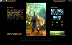 画像ギャラリー No.003のサムネイル画像 / 「Drakensang」がブラウザベースのオンラインゲームに。「Drakensang Online」を紹介する,今週の「海外ゲーム四天王」