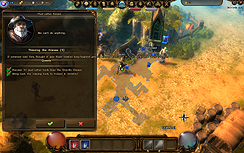 画像ギャラリー No.004のサムネイル画像 / 「Drakensang」がブラウザベースのオンラインゲームに。「Drakensang Online」を紹介する,今週の「海外ゲーム四天王」