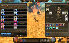 画像ギャラリー No.006のサムネイル画像 / 「Drakensang」がブラウザベースのオンラインゲームに。「Drakensang Online」を紹介する,今週の「海外ゲーム四天王」