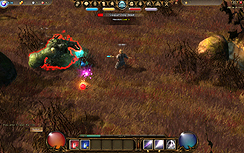 画像ギャラリー No.008のサムネイル画像 / 「Drakensang」がブラウザベースのオンラインゲームに。「Drakensang Online」を紹介する,今週の「海外ゲーム四天王」