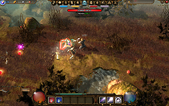 画像ギャラリー No.009のサムネイル画像 / 「Drakensang」がブラウザベースのオンラインゲームに。「Drakensang Online」を紹介する,今週の「海外ゲーム四天王」