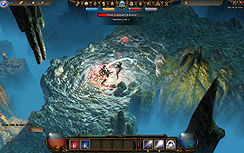 画像ギャラリー No.010のサムネイル画像 / 「Drakensang」がブラウザベースのオンラインゲームに。「Drakensang Online」を紹介する,今週の「海外ゲーム四天王」