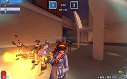 画像ギャラリー No.008のサムネイル画像 / ガンホー・オンライン・エンターテイメント,2011年春サービス開始予定のTPS「トイ・ウォーズ」を発表。最新PVを4GamerにUp