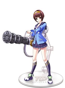 画像ギャラリー No.011のサムネイル画像 / ガンホー・オンライン・エンターテイメント,2011年春サービス開始予定のTPS「トイ・ウォーズ」を発表。最新PVを4GamerにUp