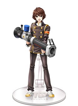 画像ギャラリー No.012のサムネイル画像 / ガンホー・オンライン・エンターテイメント,2011年春サービス開始予定のTPS「トイ・ウォーズ」を発表。最新PVを4GamerにUp