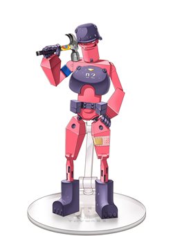 画像ギャラリー No.013のサムネイル画像 / ガンホー・オンライン・エンターテイメント,2011年春サービス開始予定のTPS「トイ・ウォーズ」を発表。最新PVを4GamerにUp