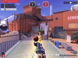 画像ギャラリー No.003のサムネイル画像 / フィギュアが戦う新作オンラインTPS「トイ・ウォーズ」,クローズドβテスター募集が本日開始。4Gamer読者枠は3000名ご用意