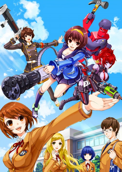 画像ギャラリー No.001のサムネイル画像 / 「トイ・ウォーズ」,クローズドβテスター4Gamer読者枠を急遽500名分追加。募集から2日で応募者が3000名近くに