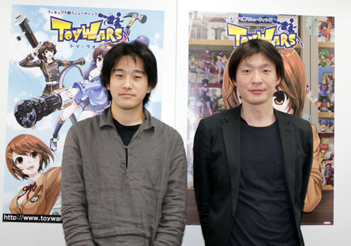 画像ギャラリー No.070のサムネイル画像 / 「トイ・ウォーズ」はOBT以降どう進化していくのか? 先行プレイレポート&運営スタッフインタビューを掲載