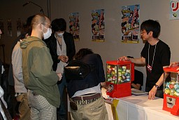 ꡼ No.044Υͥ / ߥ˥ȥ饤Х륭饯Ҳ夬ä֥ȥդƤФץݡ