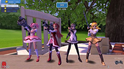 画像ギャラリー No.006のサムネイル画像 / 「トイ・ウォーズ」,コラボフィギュア「魔法少女まどか☆マギカ」が8日に発売