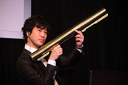 画像ギャラリー No.002のサムネイル画像 / 「トイ・ウォーズ」の最強チームを決める決勝大会「TWGP」が開催に。2012年アップデート方針なども発表