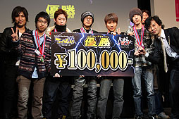 画像ギャラリー No.031のサムネイル画像 / 「トイ・ウォーズ」の最強チームを決める決勝大会「TWGP」が開催に。2012年アップデート方針なども発表