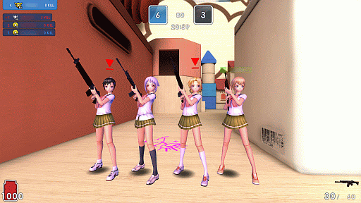 画像ギャラリー No.007のサムネイル画像 / 「トイ・ウォーズ」,アニメ「うぽって!!」とのコラボアバターが6月18日に登場