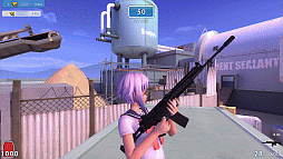 画像ギャラリー No.008のサムネイル画像 / 「トイ・ウォーズ」,アニメ「うぽって!!」とのコラボアバターが6月18日に登場