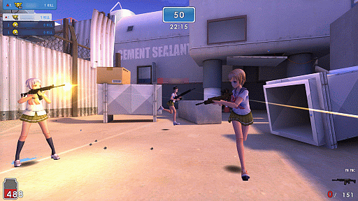 画像ギャラリー No.013のサムネイル画像 / 「トイ・ウォーズ」,アニメ「うぽって!!」とのコラボアバターが6月18日に登場