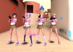 画像ギャラリー No.005のサムネイル画像 / 「トイ・ウォーズ」,アニメ「うぽって!!」とのコラボくじを本日発売