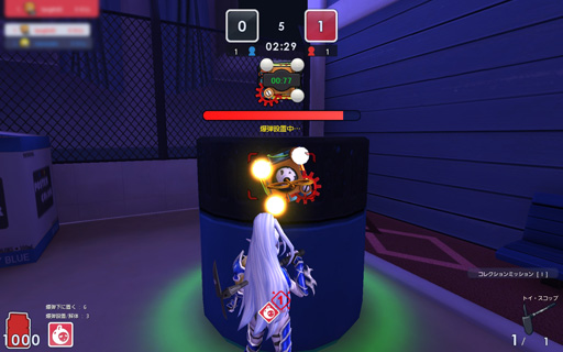 画像ギャラリー No.018のサムネイル画像 / 爆弾をめぐる駆け引きが熱い。「トイ・ウォーズ」で6月25日に実装される新モード「ボンバーマッチ」の先行プレイレポートを掲載