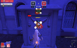 画像ギャラリー No.023のサムネイル画像 / 爆弾をめぐる駆け引きが熱い。「トイ・ウォーズ」で6月25日に実装される新モード「ボンバーマッチ」の先行プレイレポートを掲載