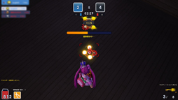 画像ギャラリー No.024のサムネイル画像 / 爆弾をめぐる駆け引きが熱い。「トイ・ウォーズ」で6月25日に実装される新モード「ボンバーマッチ」の先行プレイレポートを掲載