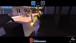 画像ギャラリー No.025のサムネイル画像 / 爆弾をめぐる駆け引きが熱い。「トイ・ウォーズ」で6月25日に実装される新モード「ボンバーマッチ」の先行プレイレポートを掲載