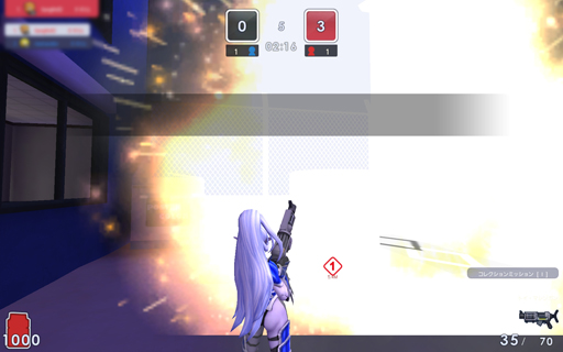 画像ギャラリー No.026のサムネイル画像 / 爆弾をめぐる駆け引きが熱い。「トイ・ウォーズ」で6月25日に実装される新モード「ボンバーマッチ」の先行プレイレポートを掲載