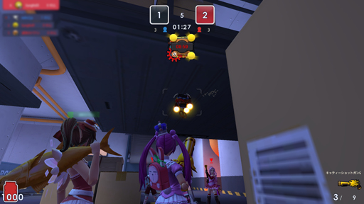 画像ギャラリー No.027のサムネイル画像 / 爆弾をめぐる駆け引きが熱い。「トイ・ウォーズ」で6月25日に実装される新モード「ボンバーマッチ」の先行プレイレポートを掲載