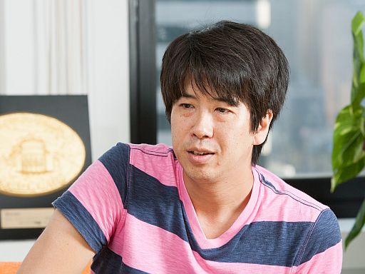 画像ギャラリー No.028のサムネイル画像 / パズドラ,ケリ姫,オデッセイ……ヒットが続くガンホーに,一体何が起こっているのか――体制の変化と内情について,森下社長に聞いてみた